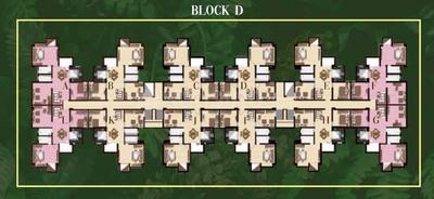 Project Image of 745.0 - 788.0 Sq.ft 3 BHK Apartment for buy in Protech Dharapur Phase III Block D