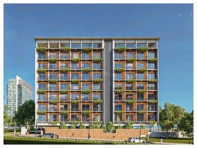 133 Orange Tree E Wing Elevation 1