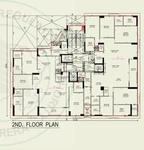Project Image of 2866.0 - 6910.0 Sq.ft 4 BHK Apartment for buy in Horizon