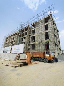 Project Image of 906.0 - 2491.0 Sq.ft 2 BHK Apartment for buy in Kochar Gagan