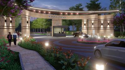 Project Image of 300 Sq.ft Residential Plot / Land for sale in Patancheru for Rs. 10500000