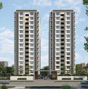 Project Image of 641.42 - 839.91 Sq.ft 2 BHK Apartment for buy in Heer Sky Nand Heights