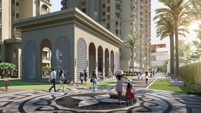 Project Image of 950.0 - 2775.0 Sq.ft 2 BHK Apartment for buy in Apex Quebec