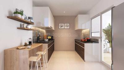 Project Image of 2162.0 - 2180.0 Sq.ft 4 BHK Apartment for buy in Shapoorji Pallonji Joyville Tower Crown