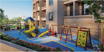 Project Image of 379.54 - 846.8 Sq.ft 1 BHK Apartment for buy in Paradise Sai Platinum