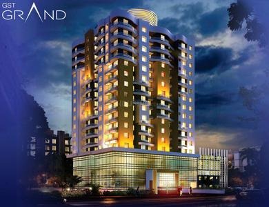Project Image of 947.0 - 1546.0 Sq.ft 2 BHK Apartment for buy in JBM GST Grand