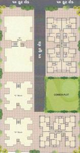 Project Image of 574.04 - 770.8 Sq.ft 2 BHK Apartment for buy in Sattadhar Dev Darshan Residency