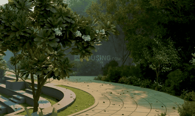 Project Image of 3184.0 - 3310.0 Sq.ft 4 BHK Villa for buy in Total Environment After The Rain Phase IIC