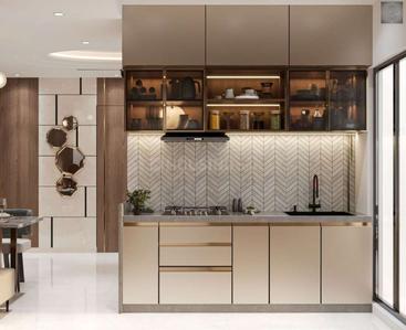 Project Image of 289.98 - 537.23 Sq.ft 1 BHK Apartment for buy in AV Greenairy