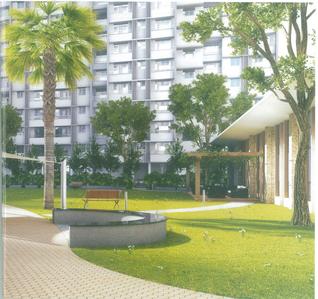 Project Image of 950 Sq.ft 2 BHK Apartment / Flat for sale in Kalyan West for Rs. 5600000