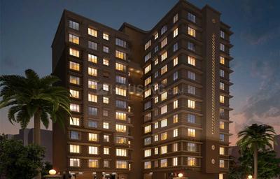 Project Image of 449.0 - 730.0 Sq.ft 1 BHK Apartment for buy in Skyline Viha Wing B