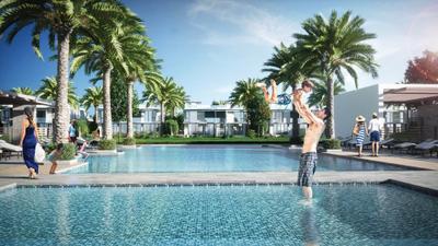 Project Image of 2932.09 - 3456.93 Sq.ft 3 BHK Villa for buy in Emaar Club Villas