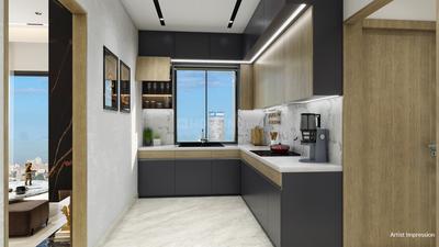 Project Image of 641.0 - 873.82 Sq.ft 2 BHK Apartment for buy in Neelyog Aarana