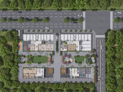Project Image of 1447.75 - 1915.55 Sq.ft 3 BHK Apartment for buy in Shubh Aalayam