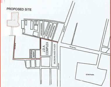Project Image of 376.31 - 1559.26 Sq.ft Residential Plot Plot for buy in Narmada Krishna Elite Phase 2