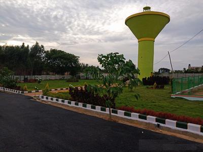 Project Image of 729.0 - 2078.0 Sq.ft Residential Plot Plot for buy in Prutvi Pragathi Woods