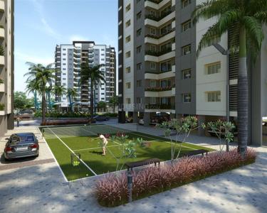 Project Image of 0.0 - 1851.0 Sq.ft 3 BHK Apartment for buy in Raghuvir Sentosa Heights