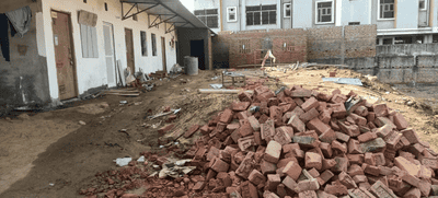 Project Image of 0.0 - 1890.9 Sq.ft 3 BHK Apartment for buy in Bhawani Sri Ram Govind Enclave