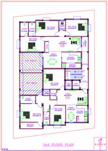 Project Image of 1122.0 - 1634.0 Sq.ft 2 BHK Apartment for buy in Sai Varalakshmi Flats