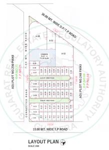 Project Image of 703.31 - 10054.25 Sq.ft Residential Plot Plot for buy in Kashtbhanjan Park