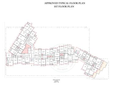 Project Image of 356.07 - 612.57 Sq.ft 1 BHK Apartment for buy in Bal Residency