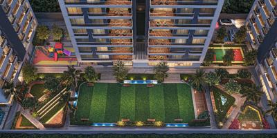 Project Image of 1570.78 - 1953.54 Sq.ft 4 BHK Apartment for buy in DMD Signus