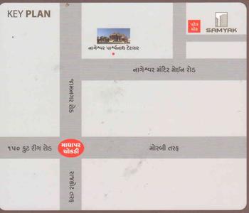 Sapna Samyak Location Plan 1