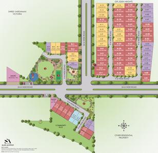 Project Image of 1224 Sq.ft 2.5 BHK Builder Floor for sale in Sector 70 for Rs. 14800000