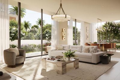 Project Image of 3639.0 - 3819.0 Sq.ft 4 BHK Villa for buy in Emaar Selvara 2