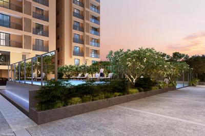 Project Image of 788.0 - 1008.0 Sq.ft 2 BHK Apartment for buy in Kesar High Street