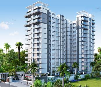 Shubham Skyz Shubham Skyz Elevation 1