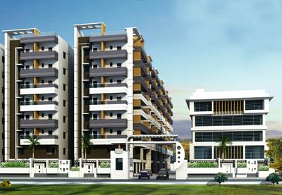 Project Image of 293.0 - 2400.0 Sq.ft 1 BHK Apartment for buy in RV Bhaiji Panchajanya