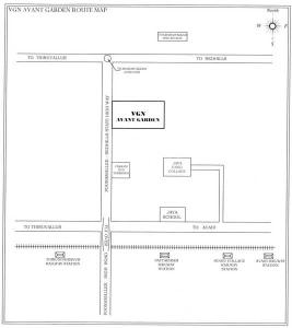 Project Image of 1586.0 - 3029.0 Sq.ft Residential Plot Plot for buy in VGN Avant Garden