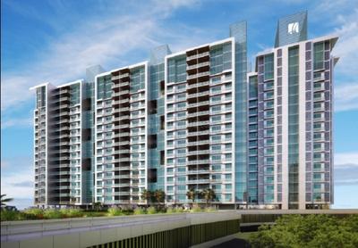Project Image of 1250 Sq.ft 3 BHK Apartment / Flat for sale in Santacruz East for Rs. 46000000