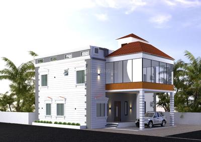 Project Image of 600.0 - 1200.0 Sq.ft 1 BHK Villa for buy in S K Elite House