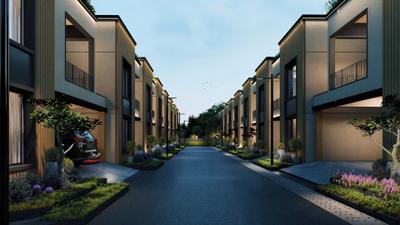 Project Image of 1450.0 - 1940.0 Sq.ft 3 BHK Villa for buy in DAC Santa Clara