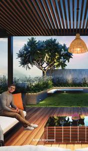 Project Image of 1440.0 - 1660.0 Sq.ft 3 BHK Apartment for buy in DM Punyas Mahadev Exotica