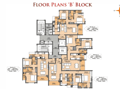 Project Image of 634.0 - 3598.0 Sq.ft 2 BHK Apartment for buy in VGN Fairmont