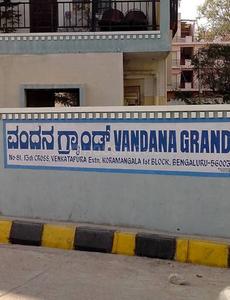 Project Image of 1200.0 - 1900.0 Sq.ft 2 BHK Apartment for buy in Vandana Grand