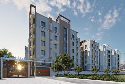Project Image of 788.0 - 1601.0 Sq.ft 2 BHK Apartment for buy in Jai Hanuman Riverlinks I