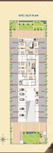 Project Image of 1629.41 - 1780.0 Sq.ft 3 BHK Apartment for buy in Square Officers Enclave