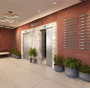 Project Image of 0.0 - 623.02 Sq.ft 2 BHK Apartment for buy in Suhani Shri Shanti Skyline