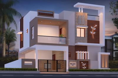 Project Image of 1197.0 - 3400.0 Sq.ft Residential Plot Plot for buy in ABI Sai Ram Avenue
