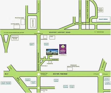 Project Image of 646.0 - 753.0 Sq.ft 2 BHK Apartment for buy in Galaxy Ebony Grove