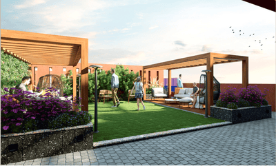 Project Image of 837.22 - 850.99 Sq.ft 2 BHK Apartment for buy in Param Skywalk