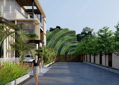 Project Image of 3462.0 - 4554.0 Sq.ft 4 BHK Villa for buy in Sunder Greendale