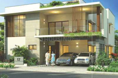 Project Image of 2798.0 - 4028.0 Sq.ft 3 BHK Villa for buy in Preston Anvithas Amari