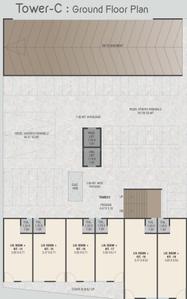 Project Image of 603.0 - 821.0 Sq.ft 2 BHK Apartment for buy in Shree Prakruti Aarya