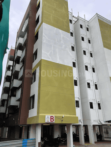 Project Image of 367.05 - 440.57 Sq.ft 1 BHK Apartment for buy in Venkatesh Hillside Building C