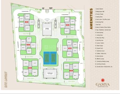 Project Image of 2430.0 - 3855.0 Sq.ft 3 BHK Apartment for buy in Supadha Gamya